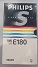 VHS Philips E-180 